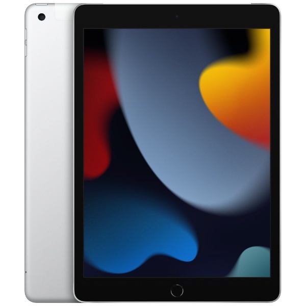 SIMフリー】iPad（第9世代） A13 Bionic 10.2型 Wi-Fi + Cellular ...