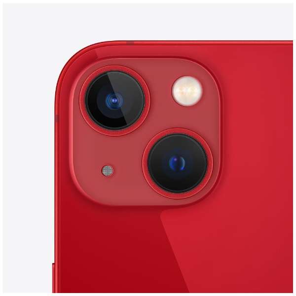 ySIMt[ziPhone 13 A15 Bionic 6.1^ Xg[WF256GB fASIMinano-SIMeSIMx2j MLNL3J/A (PRODUCT)RED_3