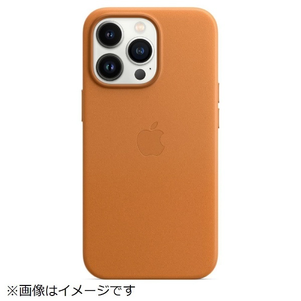 Apple MagSafe対応 iPhone 13 Pro レザーケース ミッ…