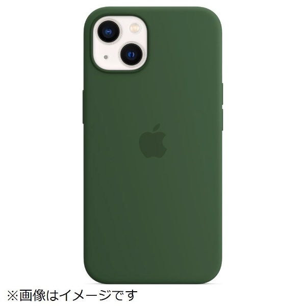APPLE IPHONE13 SILICONE MM263FE/A GREEN