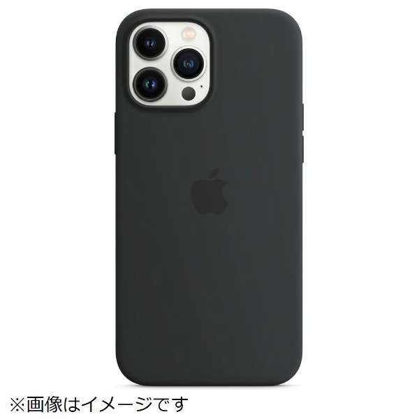 純正】MagSafe対応 iPhone 13 Pro Max レザーケース ウィステリア 