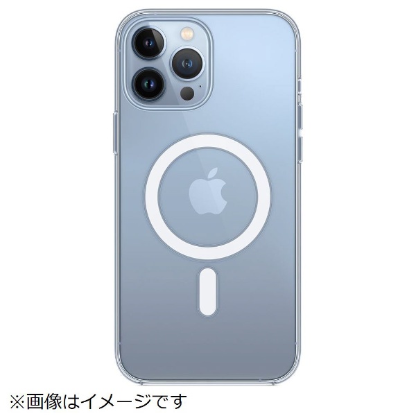 新品 iPhone 13 Pro Max 純正 クリア ケース