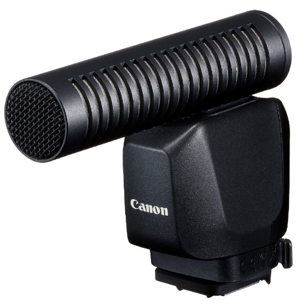 Canon DM-E1 指向性ステレオマイク
