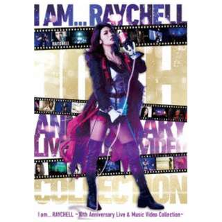 Raychell/ 10th Anniversary LivewI am DDD RAYCHELLx  Music Video Collection 񐶎Y10th Anniversary yu[Cz