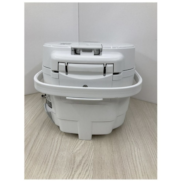 TOSHIBA RC-10HR(W) WHITE  白　東芝　炊飯器