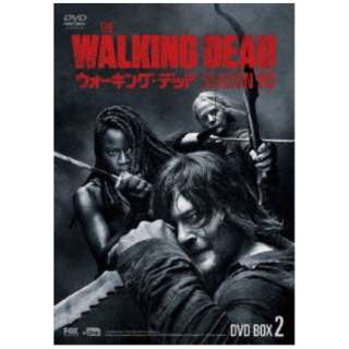 ウォーキング・デッド10 DVD BOX-2 【DVD】