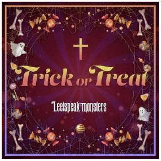 Leetspeak monsters/ Trick or Treat  yCDz