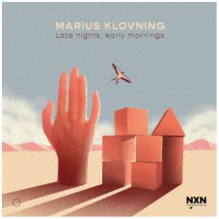MARIUS KLOVNINGigj/ LATE NIGHTSC EARLY MORNINGS yCDz