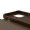 ITSKINS - Hybrid Folio Leather for iPhone 13 mini/12 mini [ Brown with real leather ] ITSKINS@CbgXLY uE AP2N-HYBRF-BNRL_3