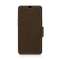 ITSKINS - Hybrid Folio Leather for iPhone 13 Pro Max/12 Pro Max [ Brown with real leather ] ITSKINS@CbgXLY AP2M-HYBRF-BNRL_1