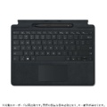 细长的笔2从属于的Surface Pro Signature键盘黑色8X6-00019