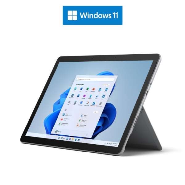 Surface Go 3白金款[10.5型/Windows11 S/intel Ｐｅｎｔｉｕｍ/存储器:8GB/SSD:128GB]8VA-00015[库存限度]_3