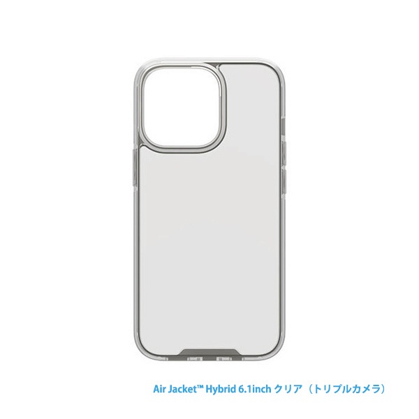 iPhone 13 Proб 6.1inch 3 Air Jacket Hybrid ꥢ PIPT-31