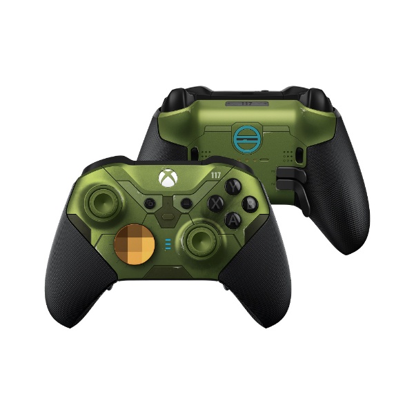 Xbox Elite ワイヤレス コントローラー シリーズ 2 Halo