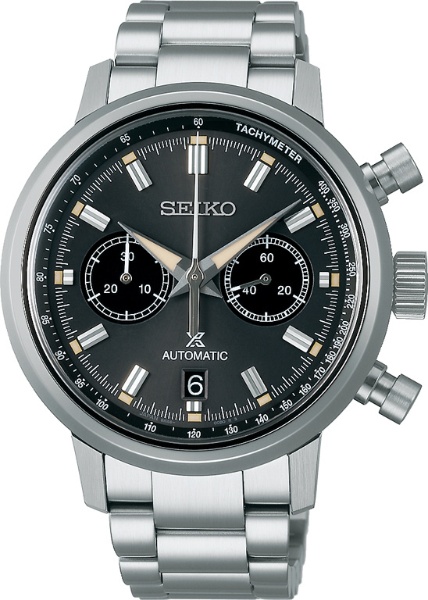 買い公式新品 SEIKO セイコー 正規品 PROSPEX プロスペックス 腕時計 ソーラー レザー クロノグラフ アナログ 防水 メンズ プレゼント SSC739P1 プロスペックス