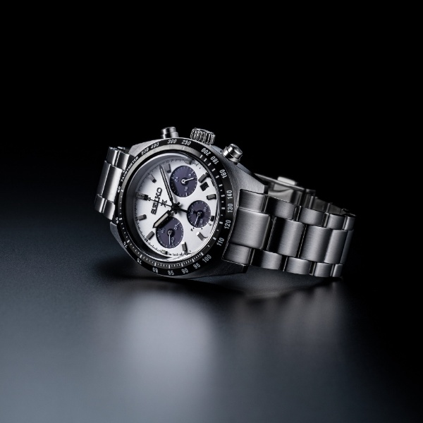 [新品] セイコー SEIKO SBDL085 クロノグラフ 腕時計 ソーラー