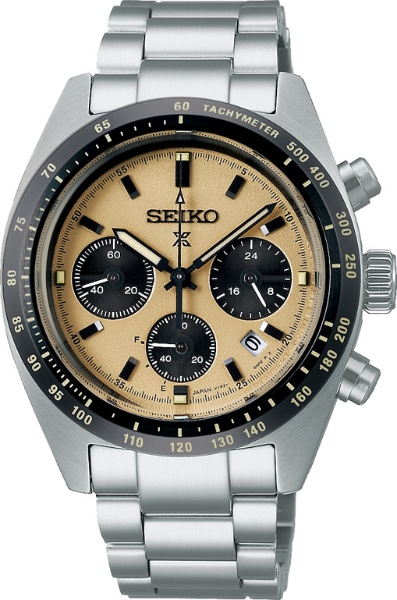 SEIKO セイコー クロノグラフ 腕時計 ソーラー電池 SBDL001 美品