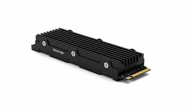Nextorage NEM-PA 2TB PS5対応 拡張M2.2280 SSD