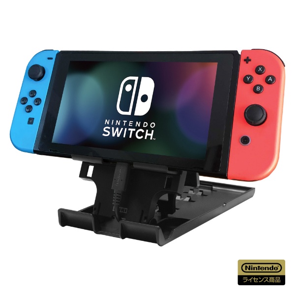 多機能プレイスタンド for Nintendo Switch 多機能プレイスタンド NSW NSW-282 【Switch】