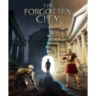 The Forgotten City yPS5z