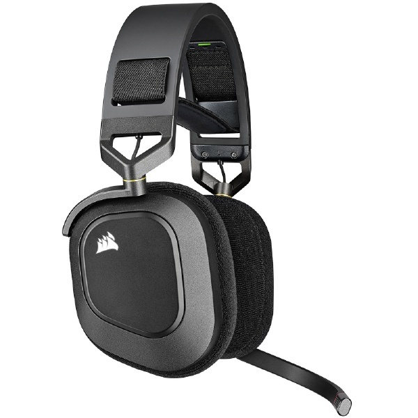 CORSAIR HS80 RGB WIRELESS プレミアムゲーミングヘッドセット、PC PS4 PS5 Dolby Atmos CA-9 - 3