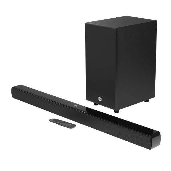 Home theater (sound bar) black JBLSB190BLKJN [2.1ch//DolbyAtmos for Bluetooth] JBL | Jay B L mail order | com