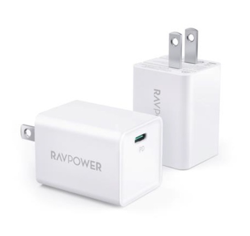 【SBセレクション】PD30W USB-C 1ポート 急速充電器 ホワイト ZUA236 [1ポート /USB Power Delivery対応]