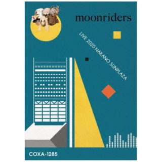moonriders/ LIVE 2020 NAKANO SUNPLAZA yu[Cz
