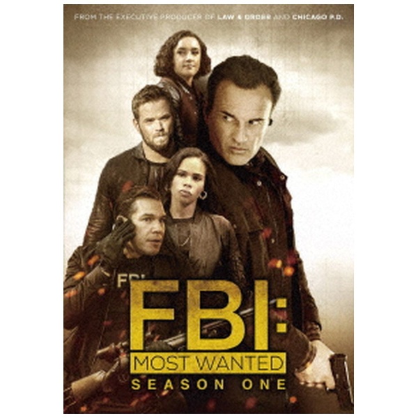 注文後の変更キャンセル返品 FBI：Most Wanted〜指名手配特捜班〜 DVD DVD-BOX 高品質