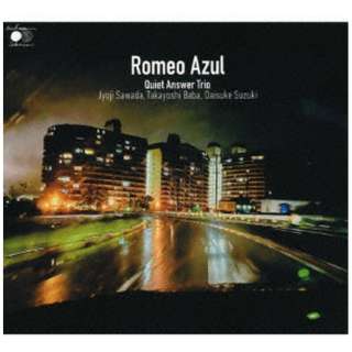 Quiet Answer Trio/ Romeo Azul yCDz