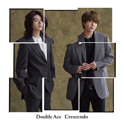 日本コロムビア Crescendo（通常盤） Double Ace