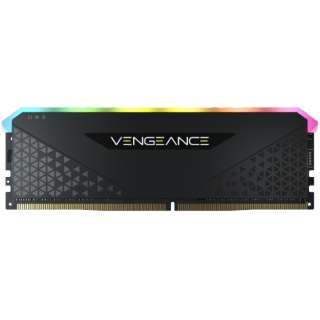 ݃ VENGEANCE RGB RS CMG128GX4M4E3200C16 [DIMM DDR4 /32GB /4]