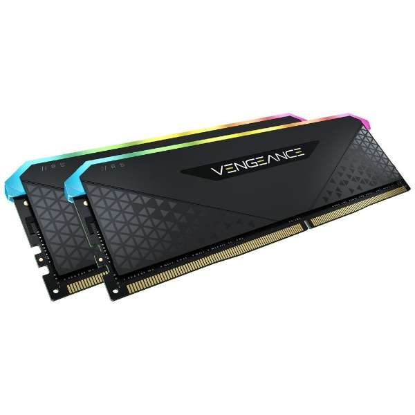 増設メモリ VENGEANCE RS [DIMM DDR4 /16GB /2枚] CORSAIR｜コルセア 通販 | ビックカメラ.com
