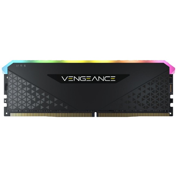 増設メモリ VENGEANCE RGB RS CMG32GX4M2E3200C16 [DIMM DDR4 /16GB /2 