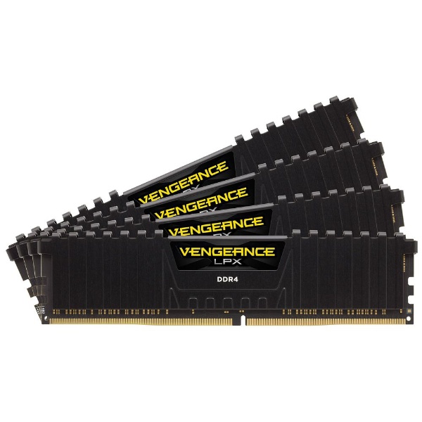 ߥ VENGEANCE LPX CMK64GX4M4G4000C18 [DIMM DDR4 /16GB /4]