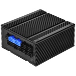PC電源 NJ450-SXL ブラック SST-NJ450-SXL [450W /SFX /Platinum]