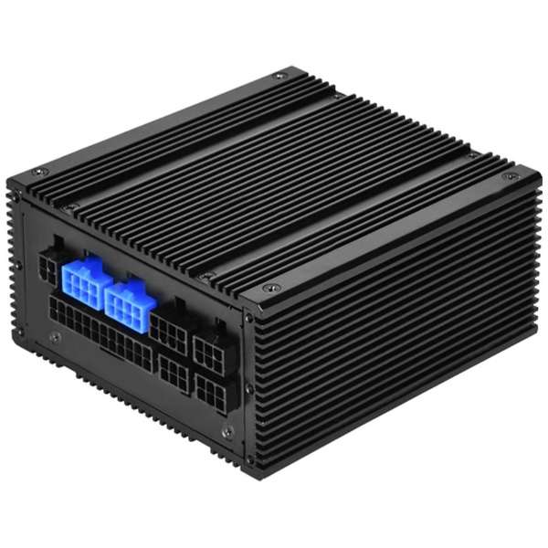 PC電源 NJ450-SXL ブラック SST-NJ450-SXL [450W /SFX /Platinum]_1