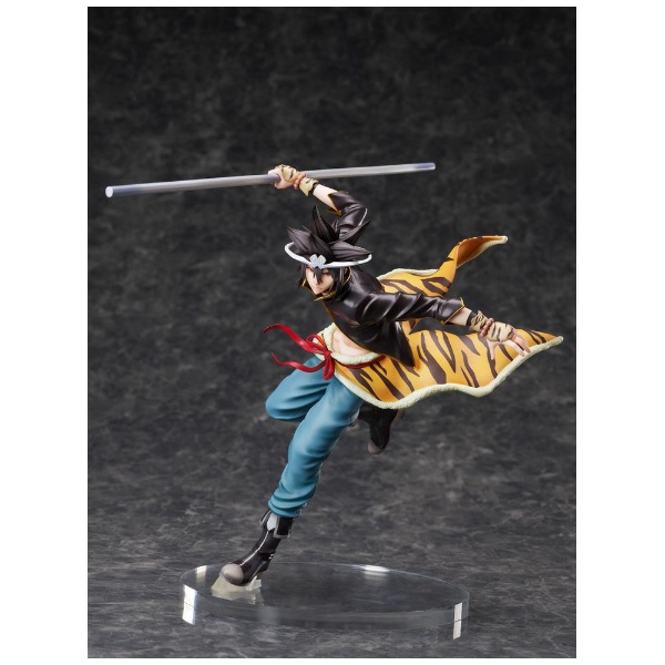 塗装済み完成品 1/8 THE GOD OF HIGH SCHOOL ゴッド・オブ・ハイスクール ジン・モリ 斉天大聖Ver．