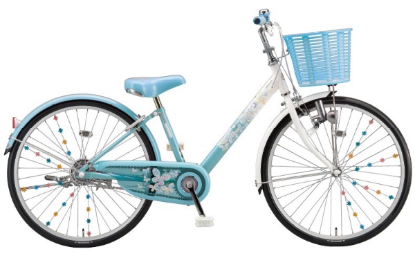  20型 子供用自転車 エコパル(ブルー/シングルシフト) EPL001