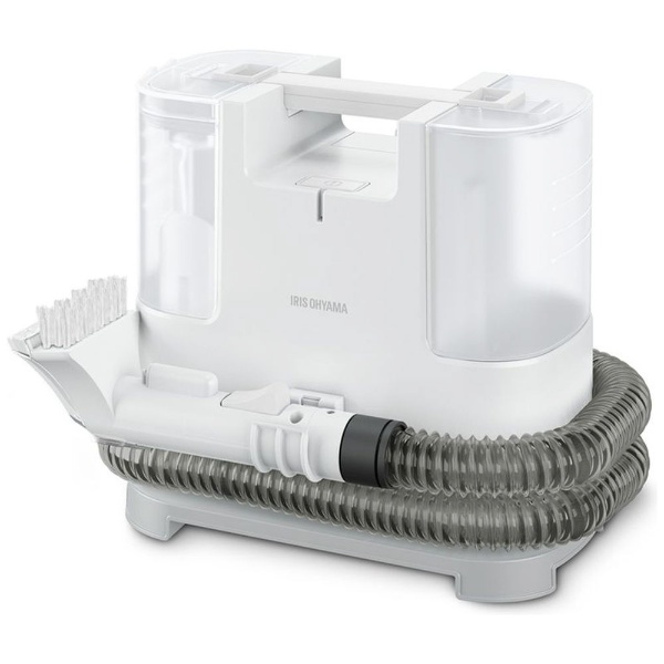 リンサークリーナー RNSK-P10 カーペット掃除機 水洗いクリーナー 掃除用品 ホワイト [コード式]