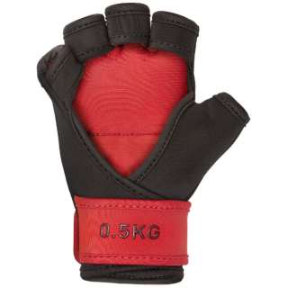 重量训练手套(黑色)RAWT-11250