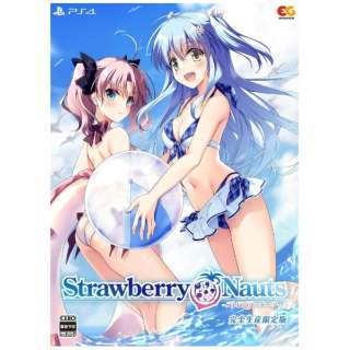 Strawberry Nauts　完全生産限定版 【PS4】