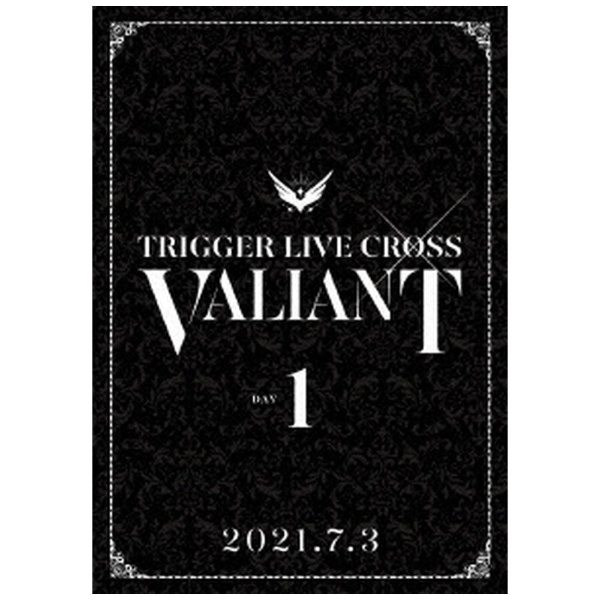 TRIGGER VALIANT DVD