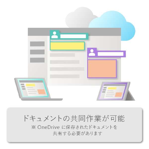 Office Home&Student 2021 for Mac日本語版的[Mac用][下载下载版]_5