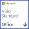 Microsoft Visio Standard 2021(最新的持续版)   Windows11，10[下载版]PC2的台阶[Windows用][下载下载版]_1