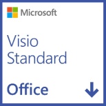 Visio Standard 2021 日本語版 [Windows用] 【ダウンロード版】