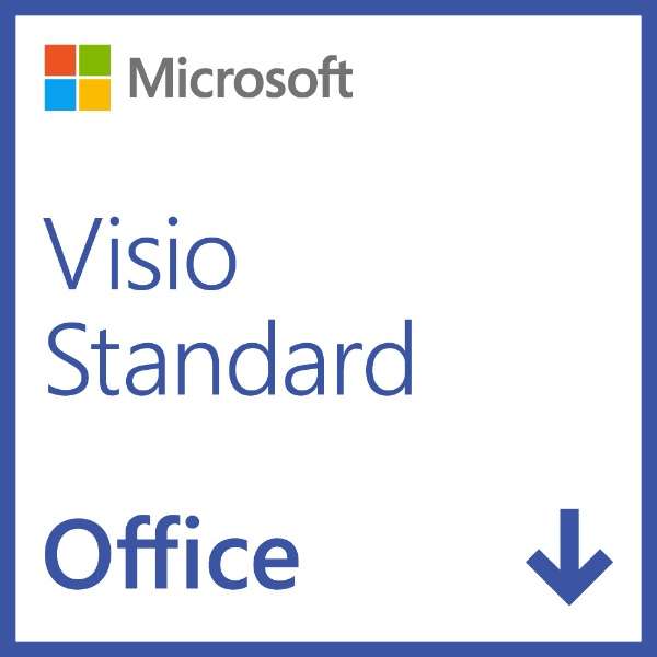 Visio Standard 2021 日本語版 [Windows用] 【ダウンロード版】_1