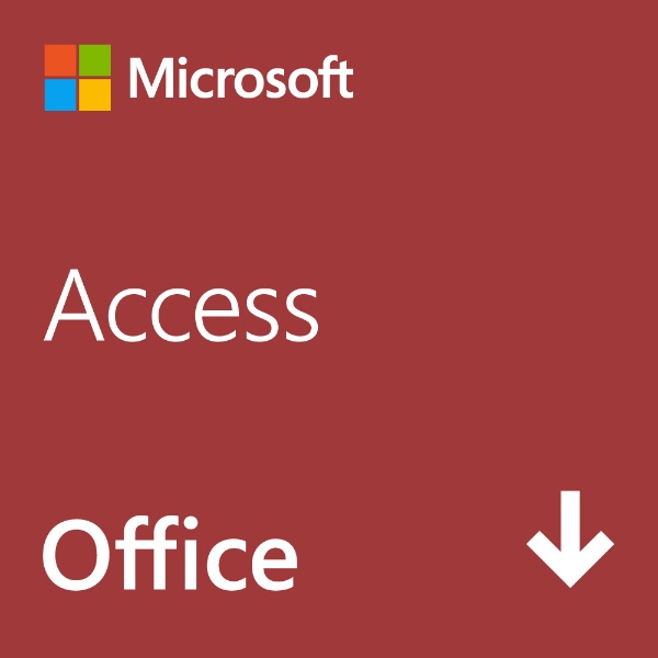 Microsoft Access 2021(最新的持续版)   支持Windows11，10/Mac的[下载版]PC2的台阶[Windows用][下载下载版]