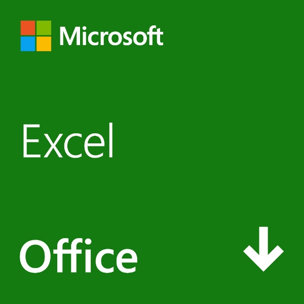 Microsoft Excel 2021(最新的持续版)   支持Windows11，10/Mac的[下载版]PC2的台阶[Win、Mac用][下载下载版]