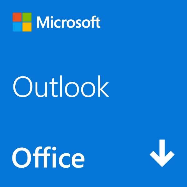 Microsoft Outlook 2021(最新的持续版)   支持Windows11，10/Mac的[下载版]PC2的台阶[Win、Mac用][下载下载版]_1